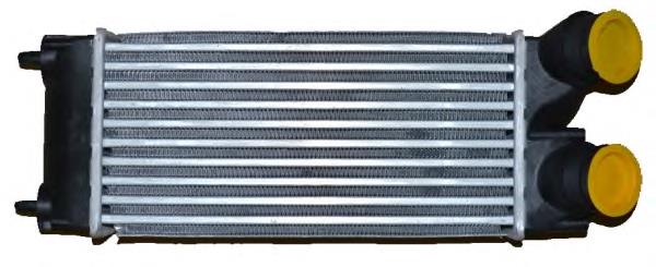 30190 NRF Radiador de intercooler