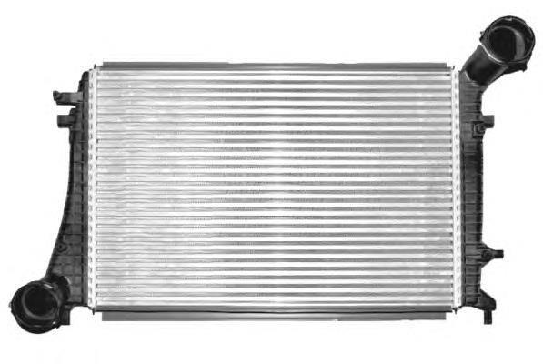 30199 NRF Radiador de intercooler