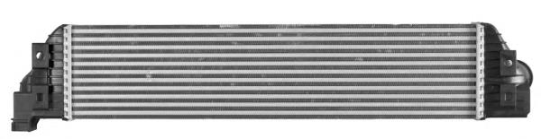 30358 NRF Radiador de intercooler