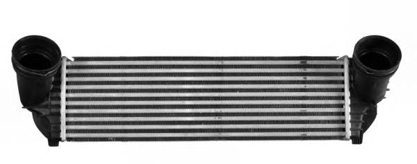 30359 NRF Radiador de intercooler