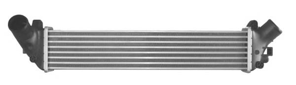 Radiador de intercooler NRF 30353