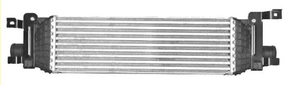 30285 NRF Radiador de intercooler