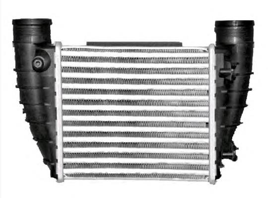 Radiador de intercooler VAG 8E0145806M