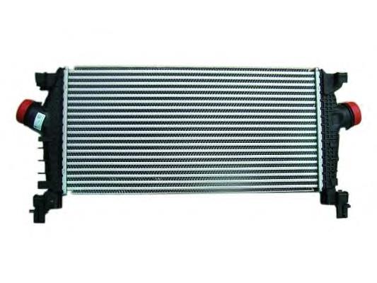 Compre 30318 NRF Radiador de intercooler