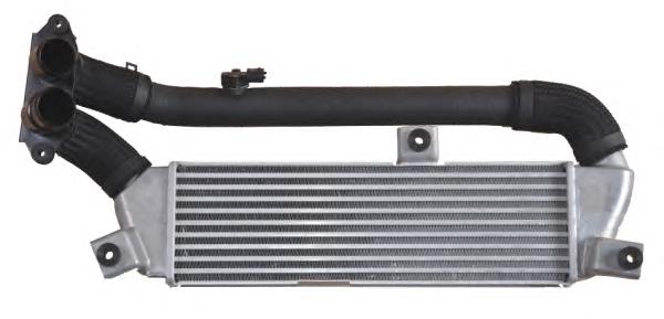 Radiador de intercooler para Hyundai Matrix  FC