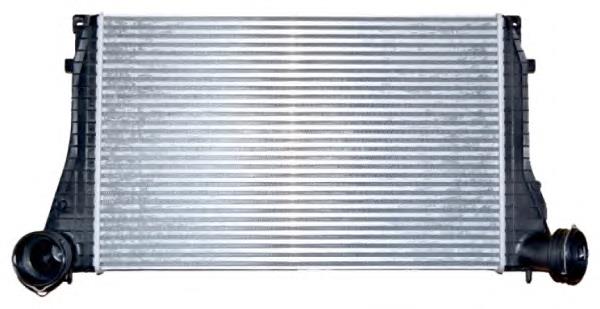 30290 NRF Radiador de intercooler