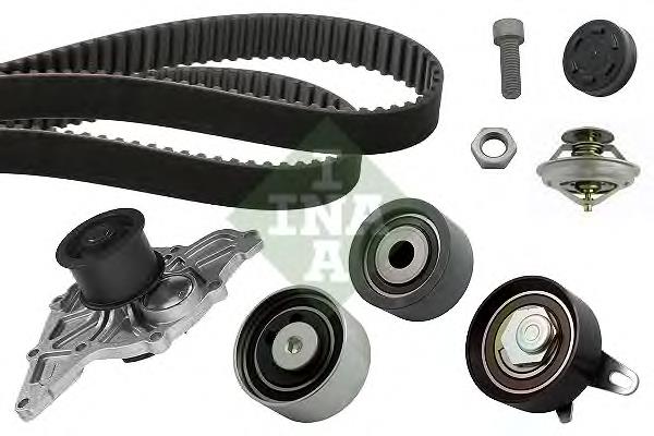 KD107 Dolz Correia do mecanismo de distribuição de gás, kit