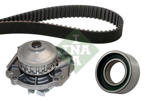 Correia do mecanismo de distribuição de gás, kit Dayco KTBWP1840 preço, a partir de 63,90 USD