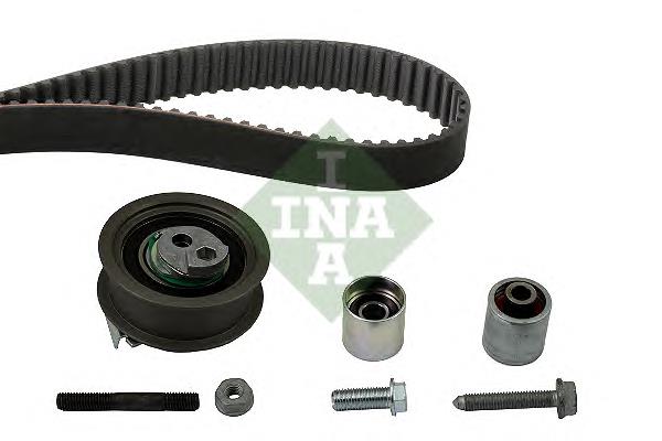 06F198119B VAG Correia do mecanismo de distribuição de gás, kit