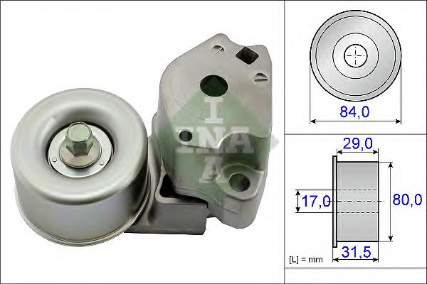 Compre 1345A009 Mitsubishi Reguladora de tensão da correia de transmissão