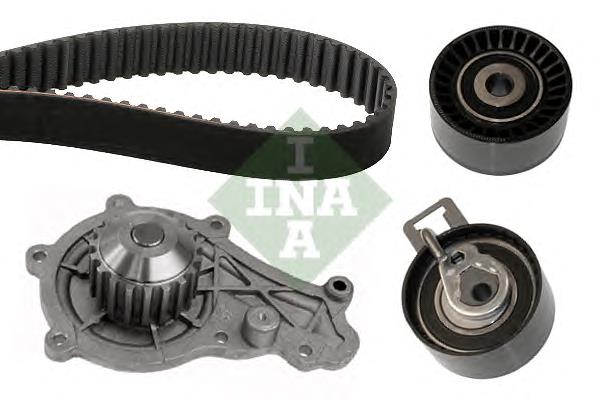 2008686 Ford Correia do mecanismo de distribuição de gás, kit