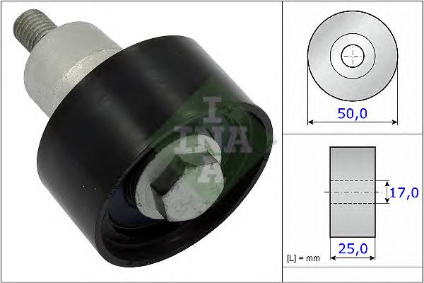 Rolo parasita da correia do mecanismo de distribuição de gás Swag 30945793 preço, a partir de 22,36 USD