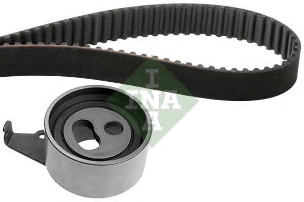 Correia do mecanismo de distribuição de gás, kit Dayco KTB832