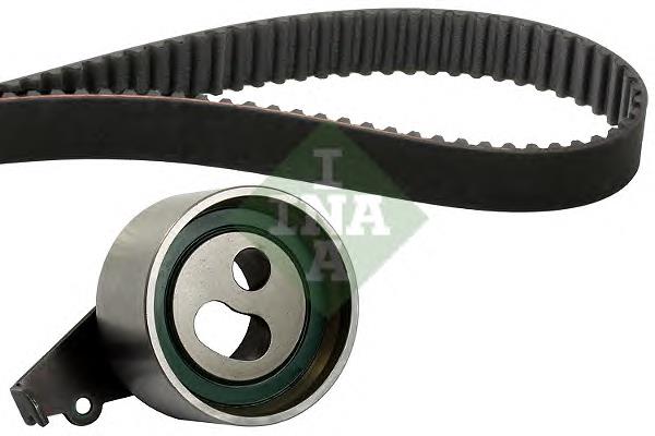 Correia do mecanismo de distribuição de gás, kit KD47704 SNR