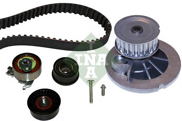 Correia do mecanismo de distribuição de gás, kit KP15369XS2 Gates