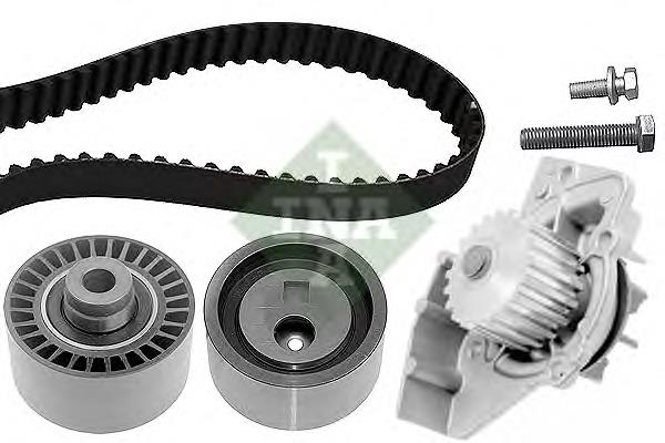 Correia do mecanismo de distribuição de gás, kit Peugeot/Citroen 1609524680 preço, a partir de 84,39 USD