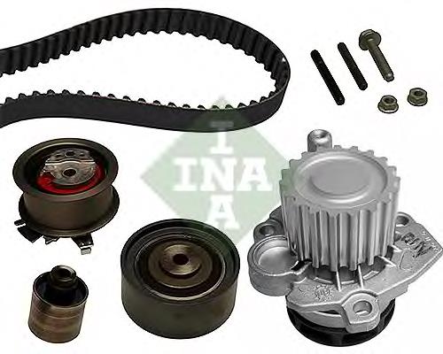 Correia do mecanismo de distribuição de gás, kit LUK 530040530 preço, a partir de 174,06 USD