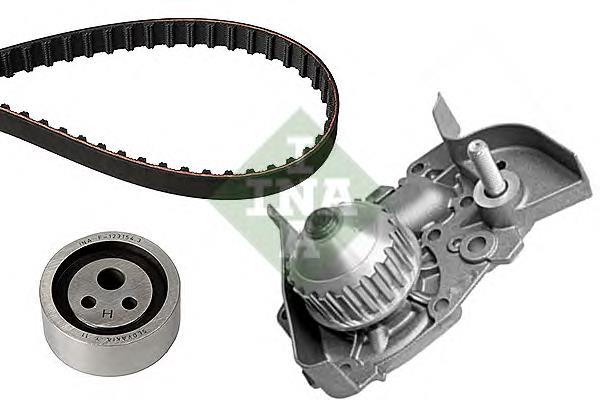 Compre CT988WP1 Continental/Siemens Correia do mecanismo de distribuição de gás, kit