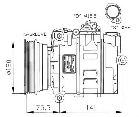 32261 NRF