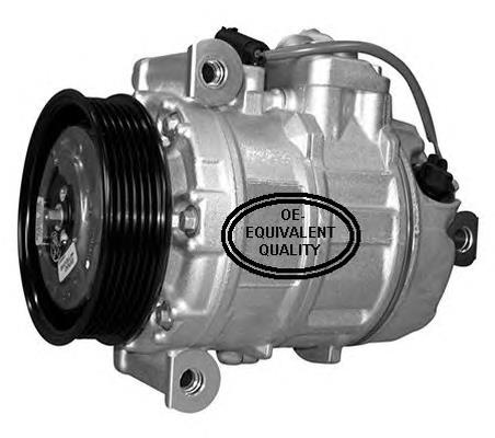 64526933174 BMW Compressor de aparelho de ar condicionado
