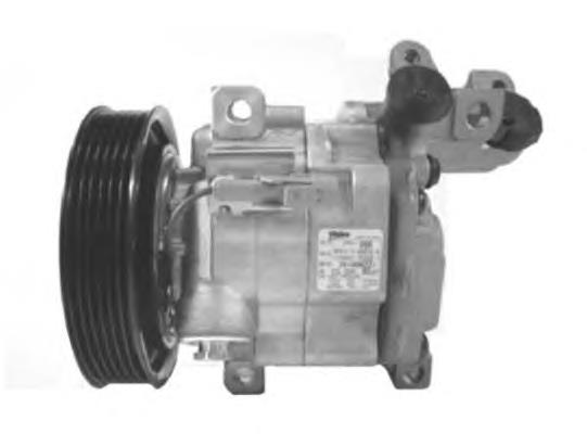 Compressor de aparelho de ar condicionado DCP21602 Denso