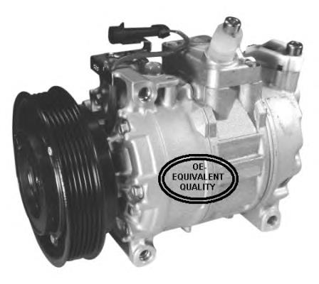 Compressor de aparelho de ar condicionado Fiat/Alfa/Lancia 71781763
