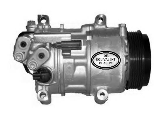 Compressor de aparelho de ar condicionado 32584 NRF