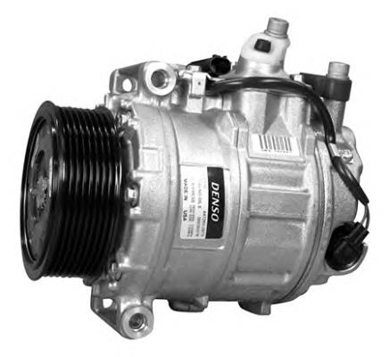 Compressor de aparelho de ar condicionado ACP685000S Mahle Original