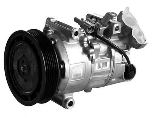 Compressor de aparelho de ar condicionado 32596 NRF