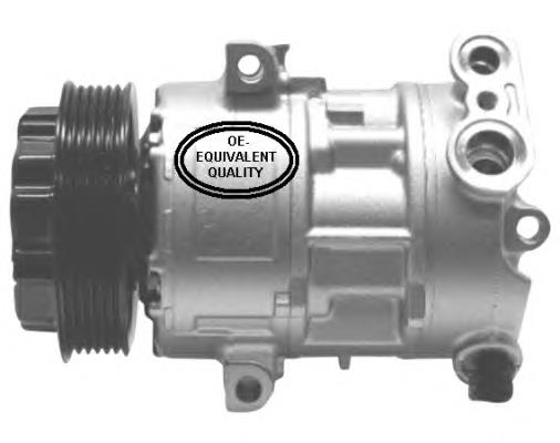 32589 NRF Compressor de aparelho de ar condicionado
