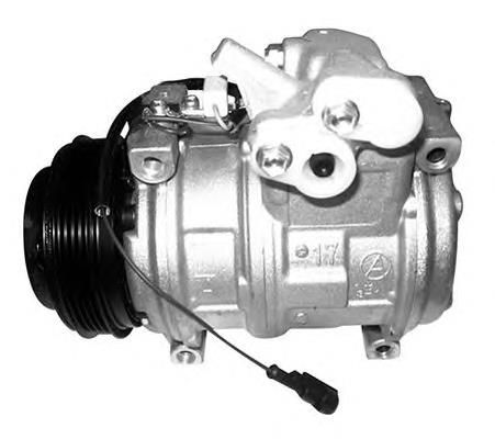 504014391 Iveco Compressor de aparelho de ar condicionado