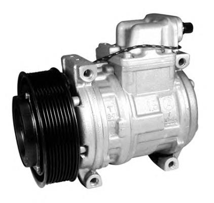 Compressor de aparelho de ar condicionado NRF 32567