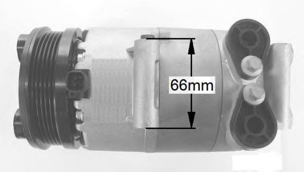 36000273 Volvo Compressor de aparelho de ar condicionado