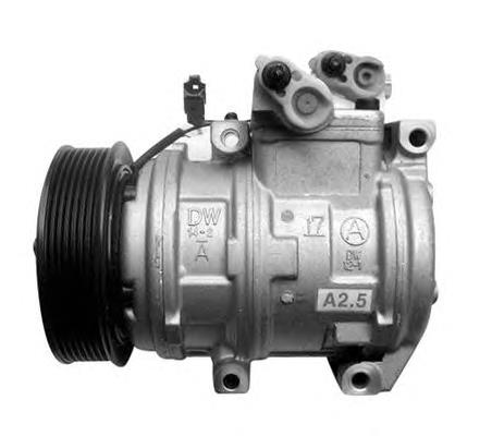 Compressor de aparelho de ar condicionado 32474 NRF