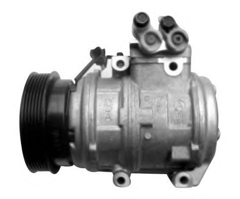 Compressor de aparelho de ar condicionado NRF 32473