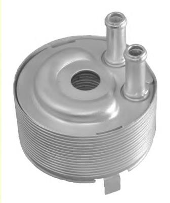 Compre 06398 Metalcaucho Radiador de óleo (frigorífico), debaixo de filtro