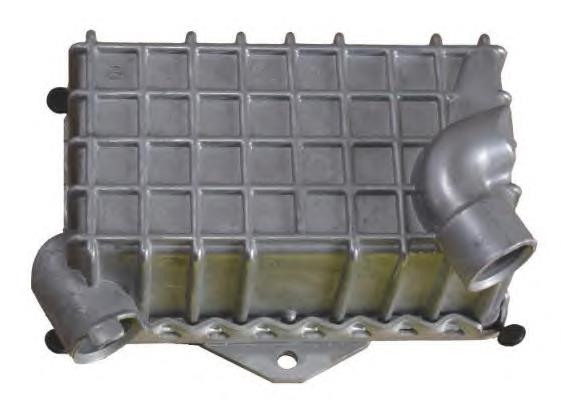 Radiador de óleo (frigorífico), debaixo de filtro Metalcaucho 06353 preço, a partir de 83,32 USD