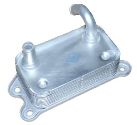 31176 NRF Radiador de óleo