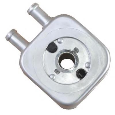 Radiador de óleo (frigorífico), debaixo de filtro NRF 31179 preço, a partir de 45,74 USD