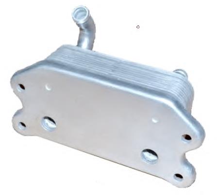 Radiador de óleo NRF 31176 preço, a partir de 65,55 USD