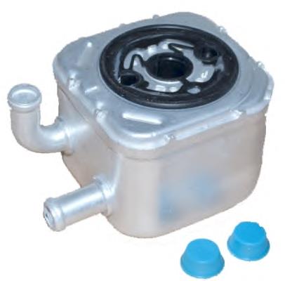 Radiador de óleo (frigorífico), debaixo de filtro NRF 31170 preço, a partir de 73,58 USD