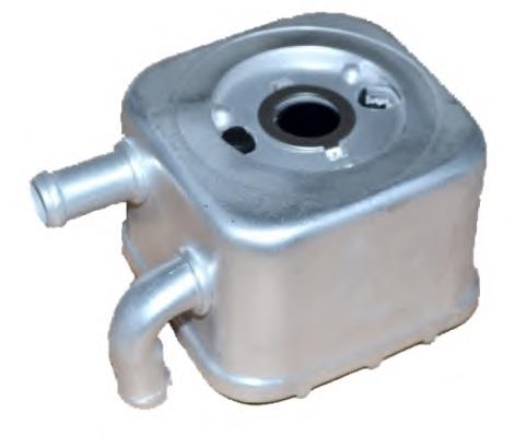 31170 NRF Radiador de óleo (frigorífico), debaixo de filtro
