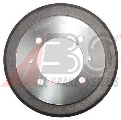 Compre MB668540 Mitsubishi Tambor do freio traseiro