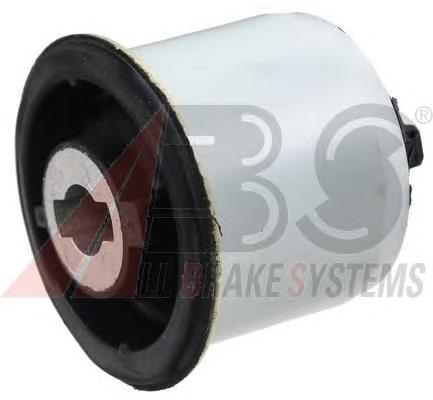 Bloco silencioso de viga traseira (de plataforma veicular) 00005131A4 Peugeot/Citroen