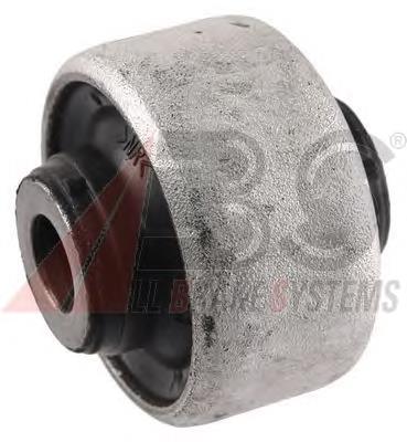9677040580 Peugeot/Citroen Bloco silencioso dianteiro do braço oscilante inferior