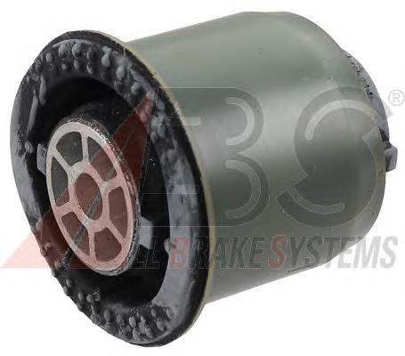 Bloco silencioso de viga traseira (de plataforma veicular) Peugeot/Citroen 5131E9