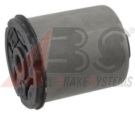 90372606 Opel Bloco silencioso de viga traseira (de plataforma veicular)