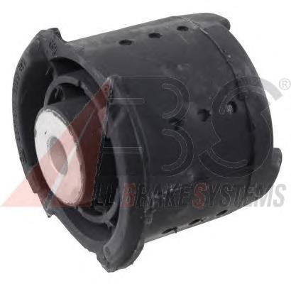 6757393 BMW Bloco silencioso de viga traseira (de plataforma veicular)