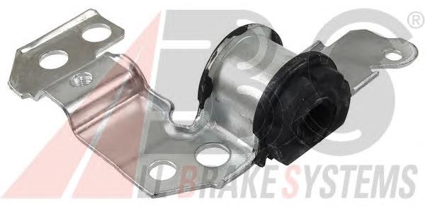 Braço oscilante inferior esquerdo de suspensão dianteira 46546777 Fiat/Alfa/Lancia