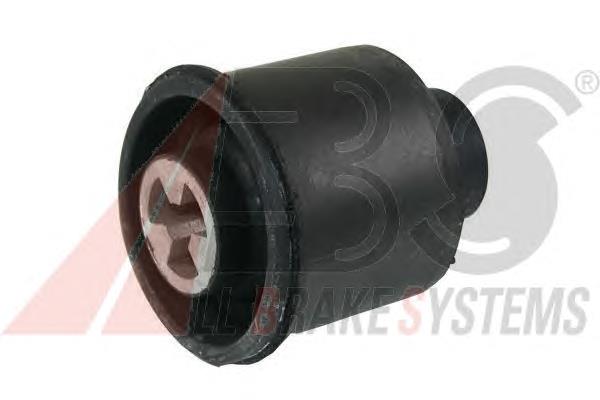 Bloco silencioso de viga traseira (de plataforma veicular) 45010006001 VAG